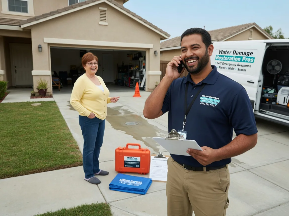 Water Damage Restoration Stratford, NJ FAQs